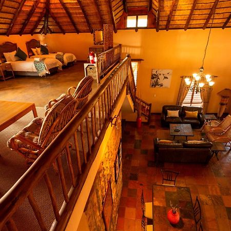 Makhato Bush Lodge 111 Bela-Bela Room photo