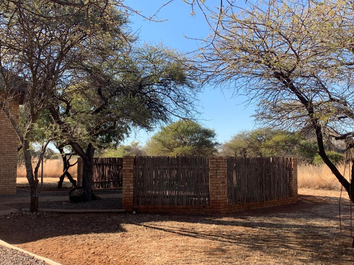 Makhato Bush Lodge 111 Bela-Bela Exterior photo