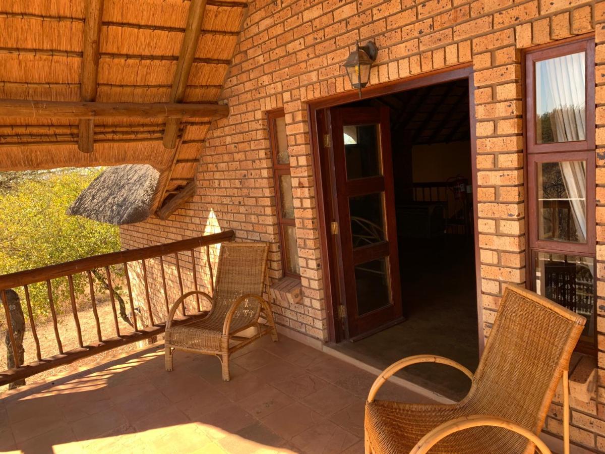 Makhato Bush Lodge 111 Bela-Bela Exterior photo