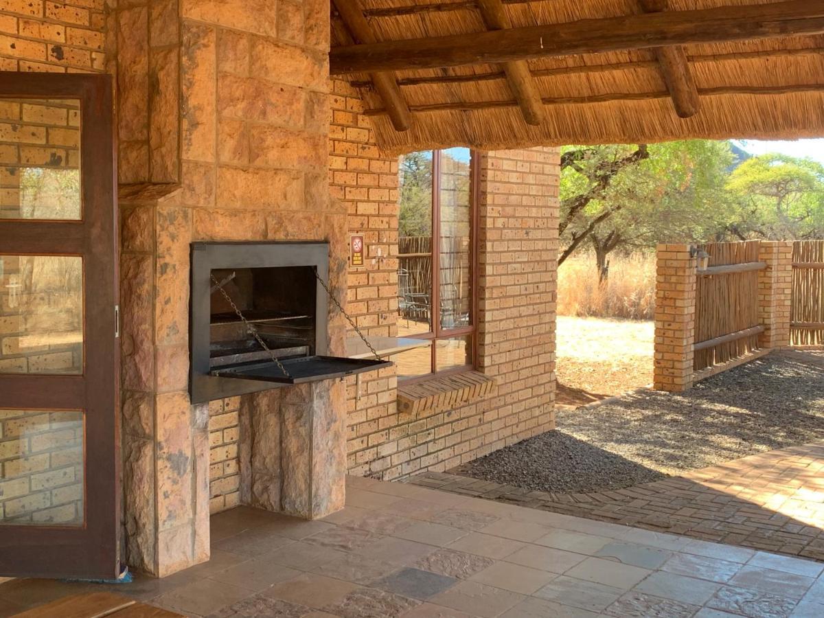 Makhato Bush Lodge 111 Bela-Bela Exterior photo