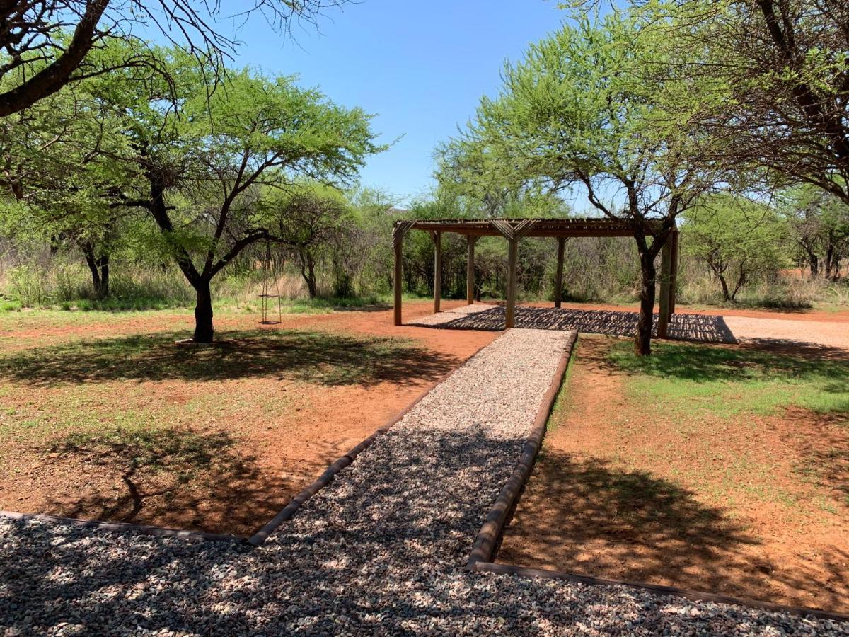 Makhato Bush Lodge 111 Bela-Bela Exterior photo