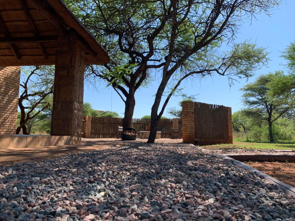 Makhato Bush Lodge 111 Bela-Bela Exterior photo