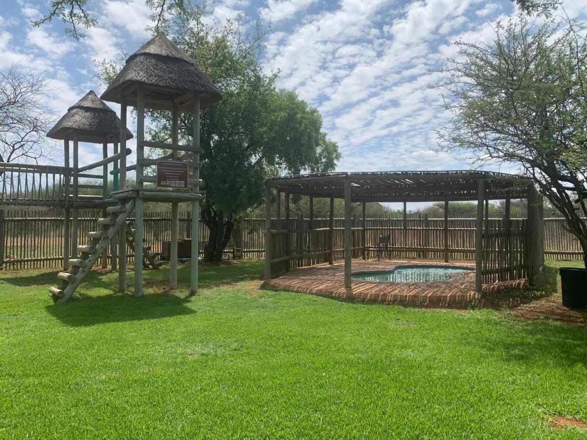 Makhato Bush Lodge 111 Bela-Bela Exterior photo
