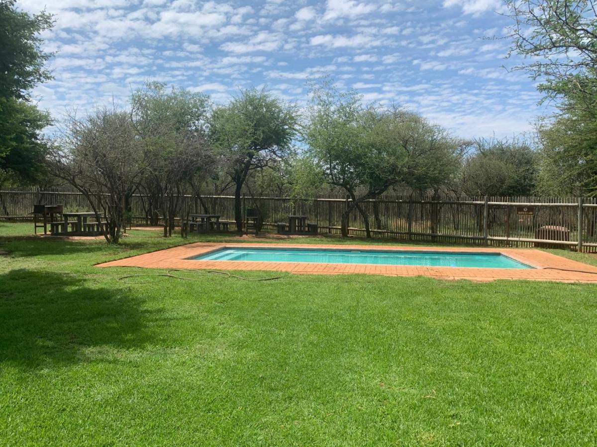 Makhato Bush Lodge 111 Bela-Bela Exterior photo